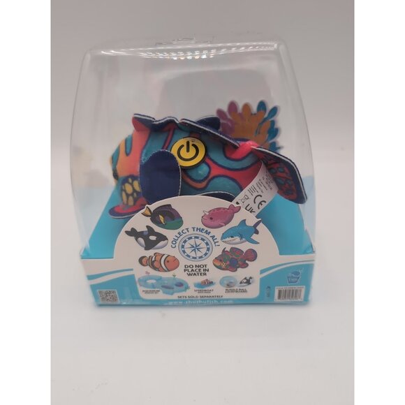 Zhu Zhu Aquarium Pet Fish Toy- Talulla -Colorful New/ Sealed Pets Without Mess - Picture 2 of 2